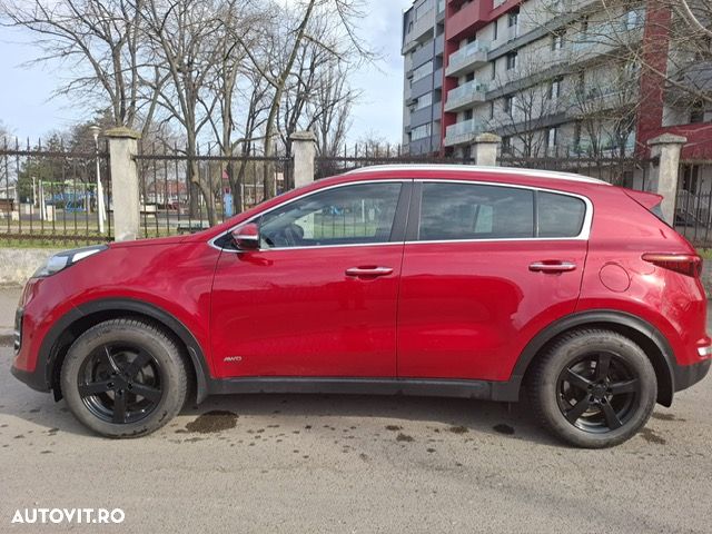 Kia Sportage 1.6 T-GDI 7DCT 4x4 Style - 13