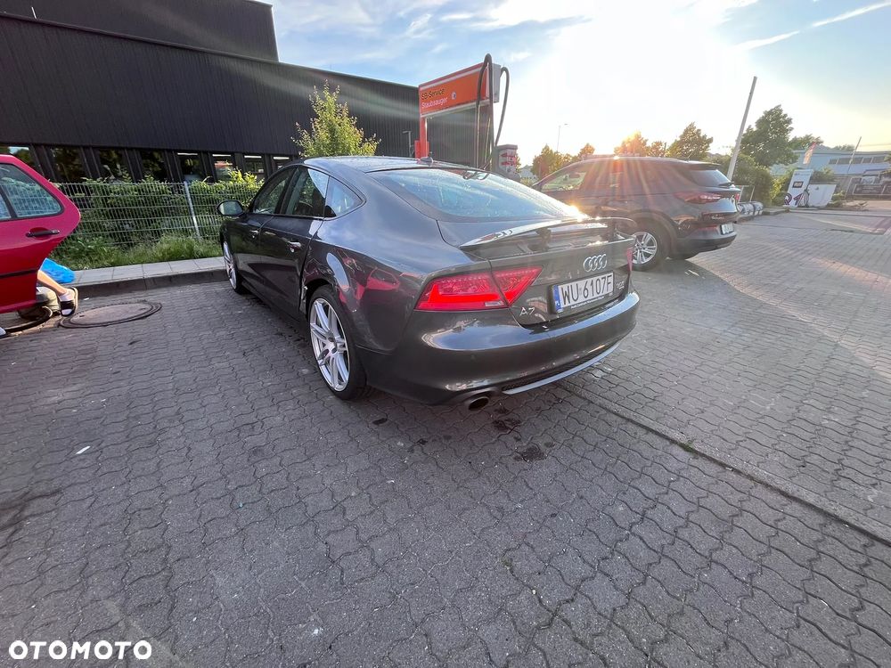 Audi A7 Sportback 3.0 TFSI Quattro S tronic - 37
