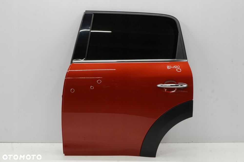 MINI COUNTRYMAN R60 S 13R DRZWI LEWY TYŁ B63 - 1