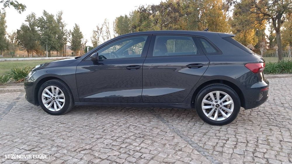 Audi A3 Sportback 30 TDI Advanced - 6