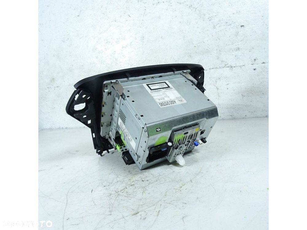 FORD MONDEO MK4 LIFT RADIO BS7T-18K931-ED - 2