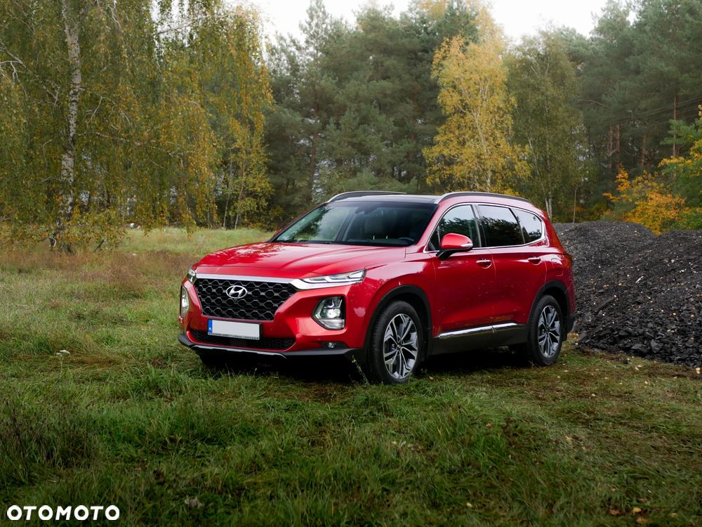 Hyundai Santa Fe 2.0 CRDi Premium 4WD - 1
