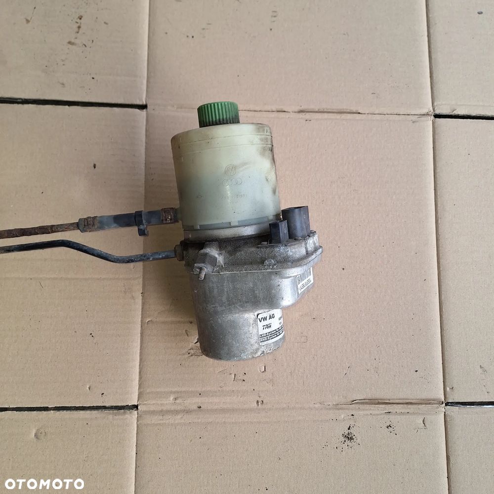 POMPA WSPOMAGANIA VW POLO SKODA FABIA SEAT IBIZA 6Q0423156AB - 2