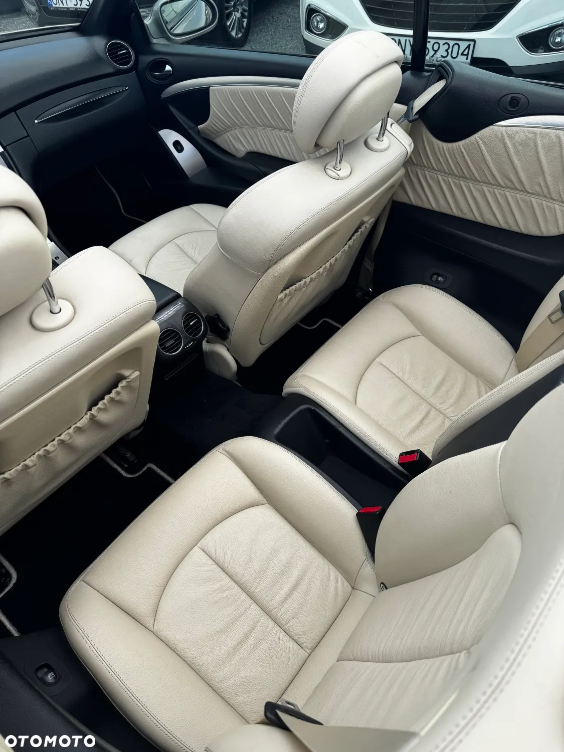 Mercedes-Benz CLK Cabrio 200 Kompressor Automatik Avantgarde - 26
