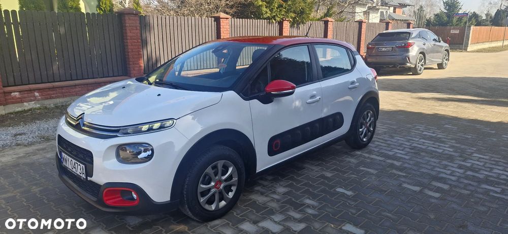 Citroën C3 Pure Tech 83 S&S SHINE - 2