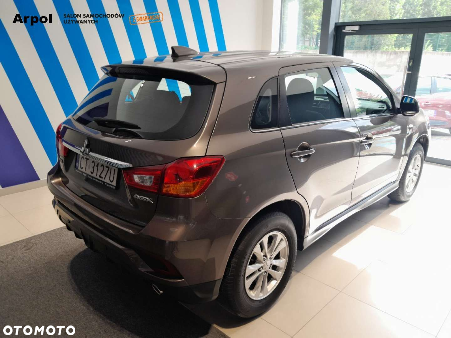 Mitsubishi ASX - 4
