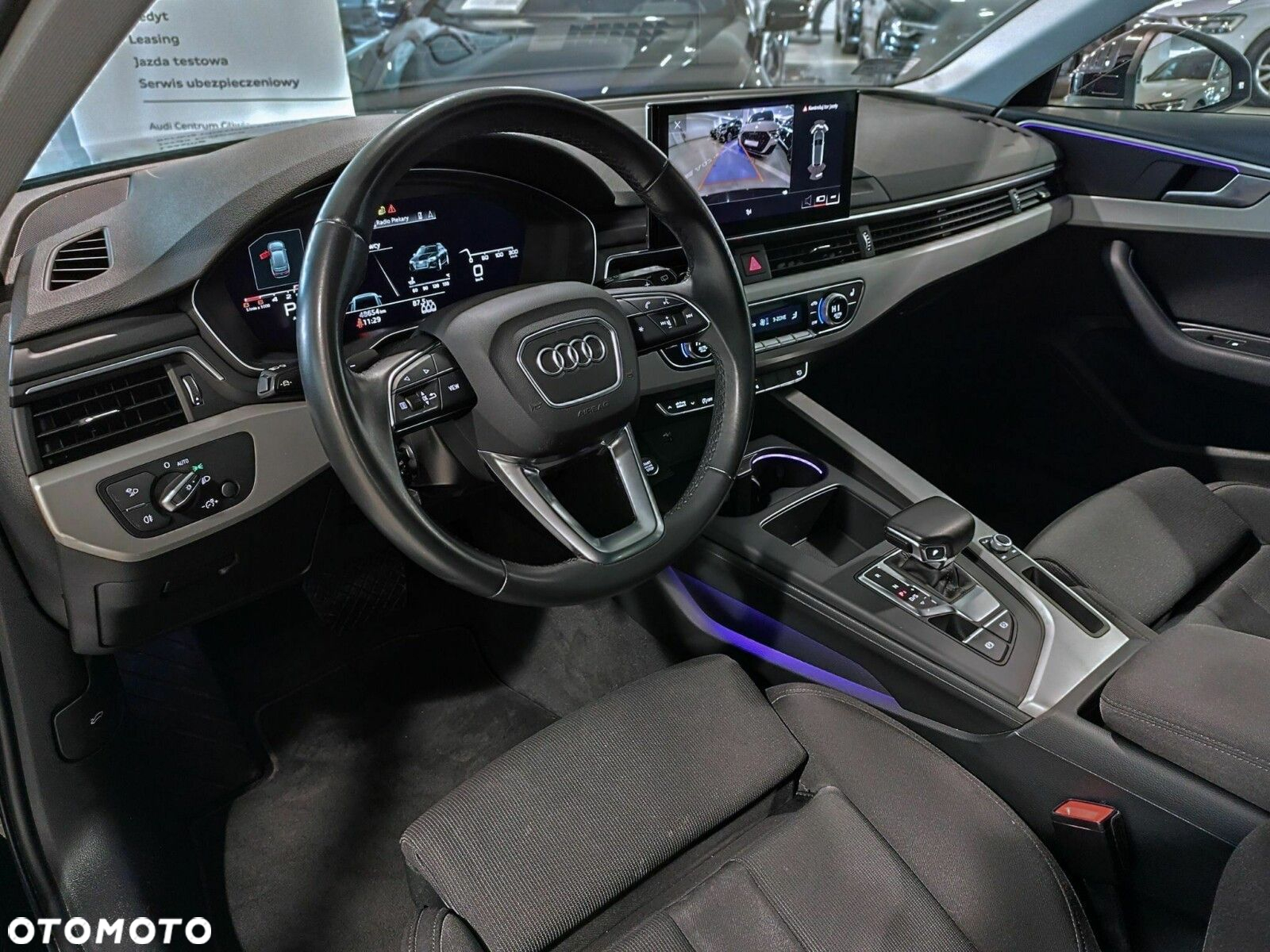 Audi A4 - 9