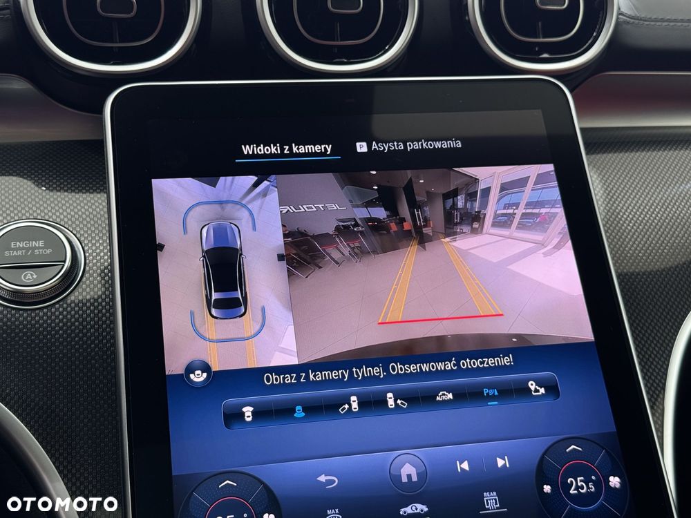 Mercedes-Benz Klasa C - 37