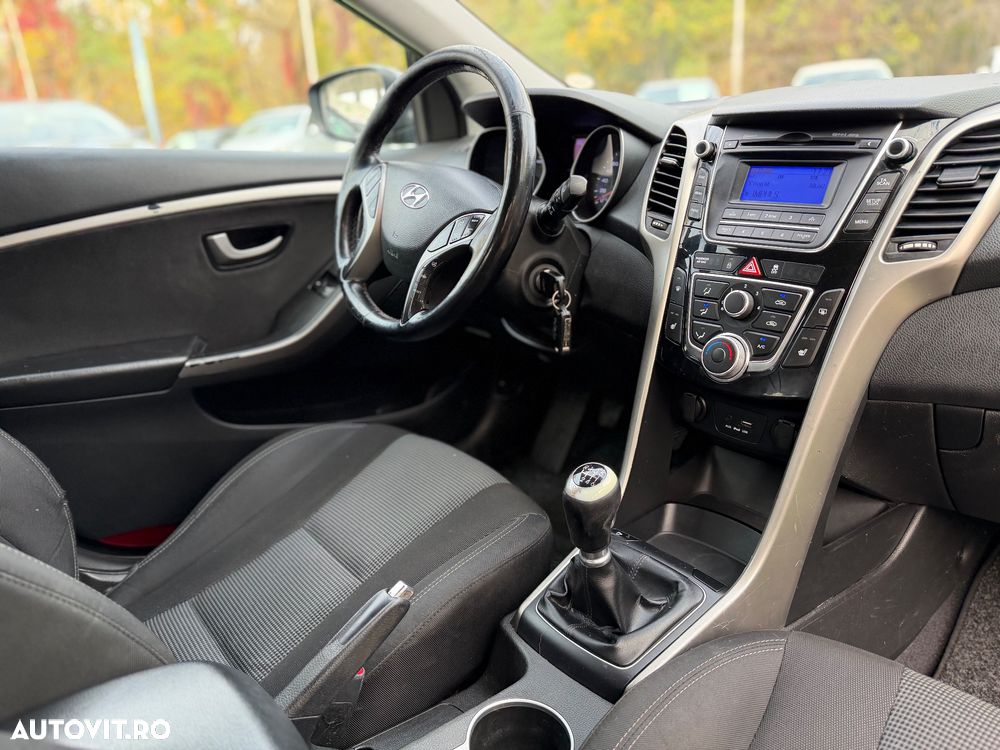 Hyundai i30 - 8
