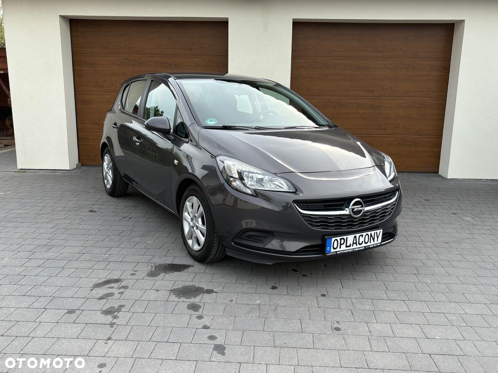 Opel Corsa 1.4 Edition - 1
