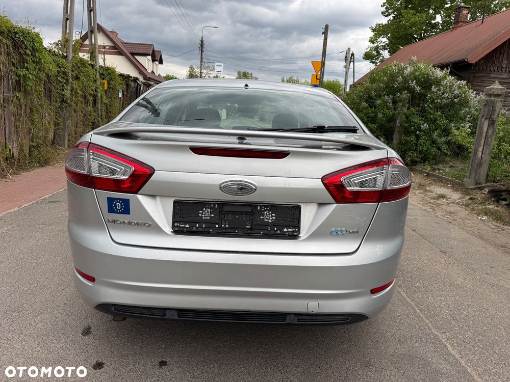 Ford Mondeo 1.6 TDCi Start-Stopp Titanium - 5