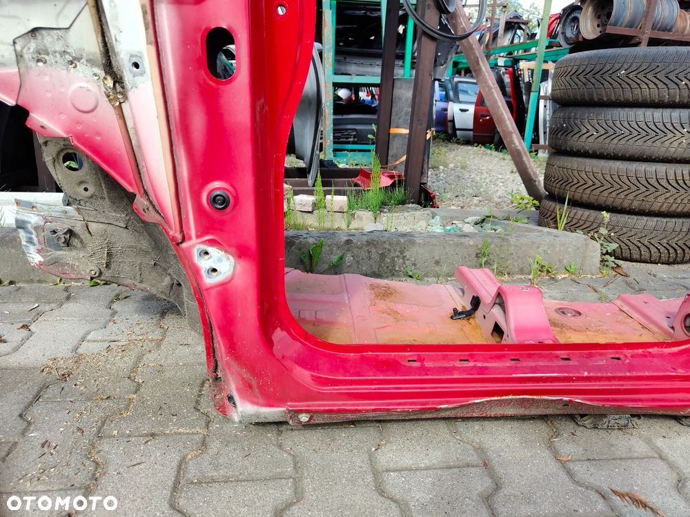 Suzuki IGNIS III lewy prog slupek cwiartka - 3