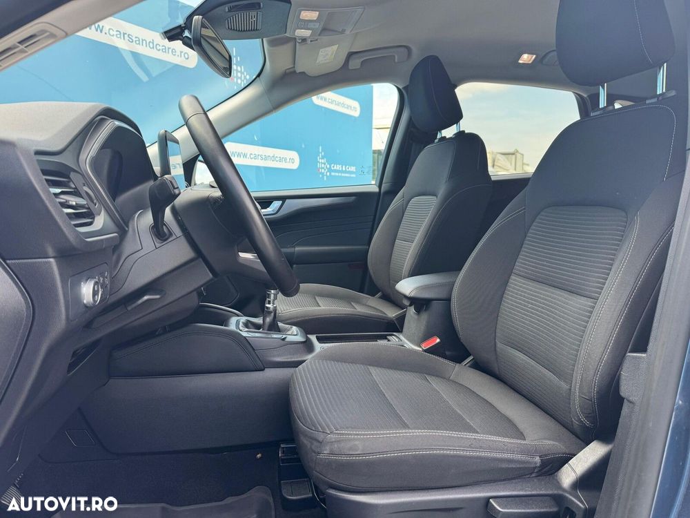 Ford Kuga 1.5 EcoBoost FWD Titanium - 8