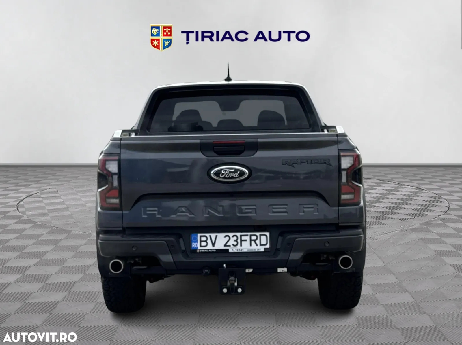 Ford RANGER RAPTOR - 5