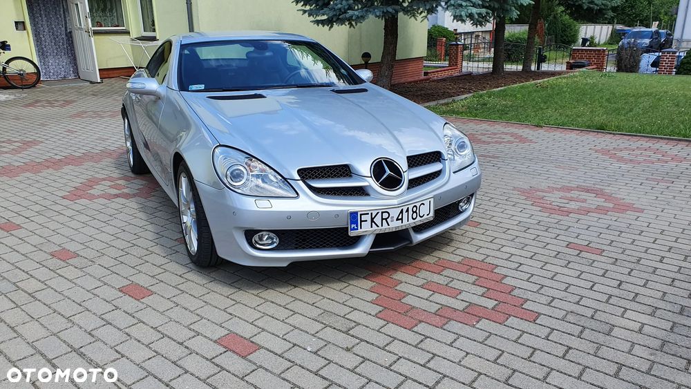 Mercedes-Benz SLK - 2