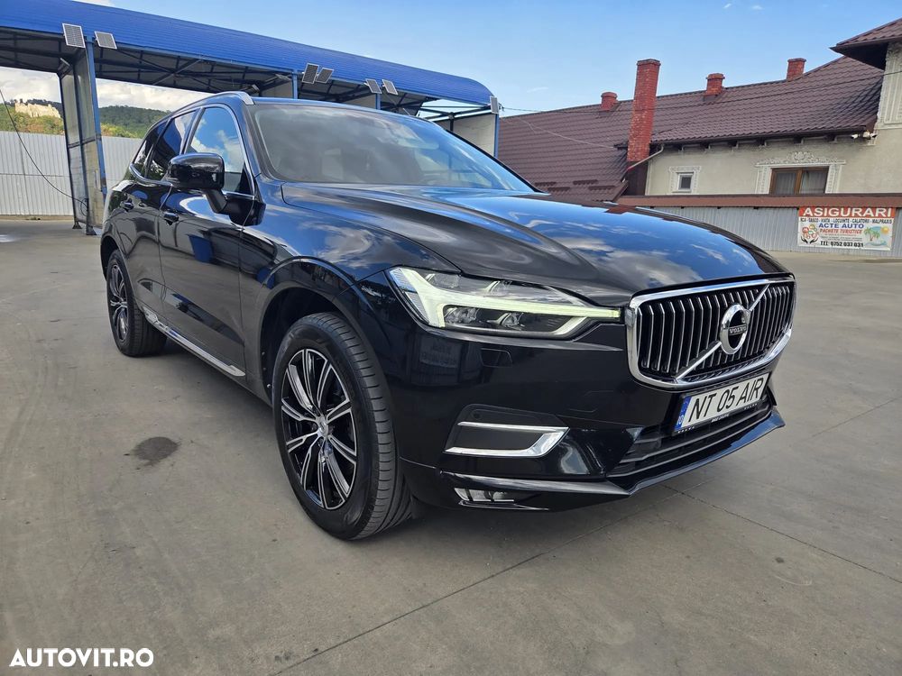 Volvo XC 60 B4 MHEV AWD Inscription - 7