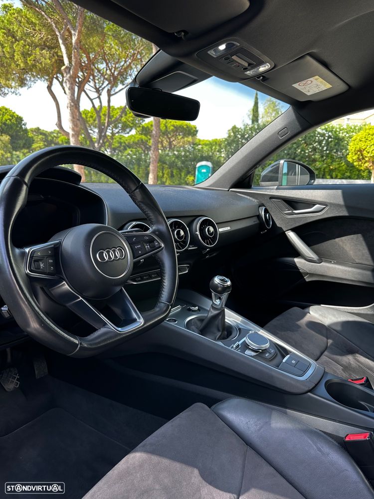 Audi TT Coupé 2.0 TFSI - 27