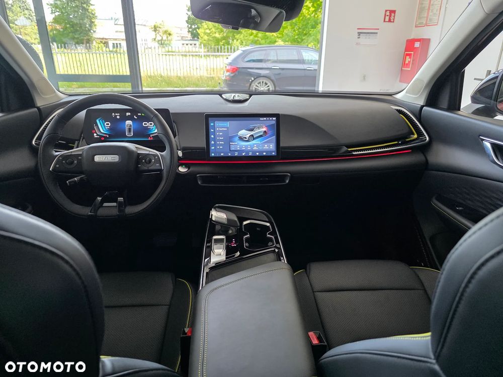 BAIC 5 Beijing 1.5T Comfort DCT - 10
