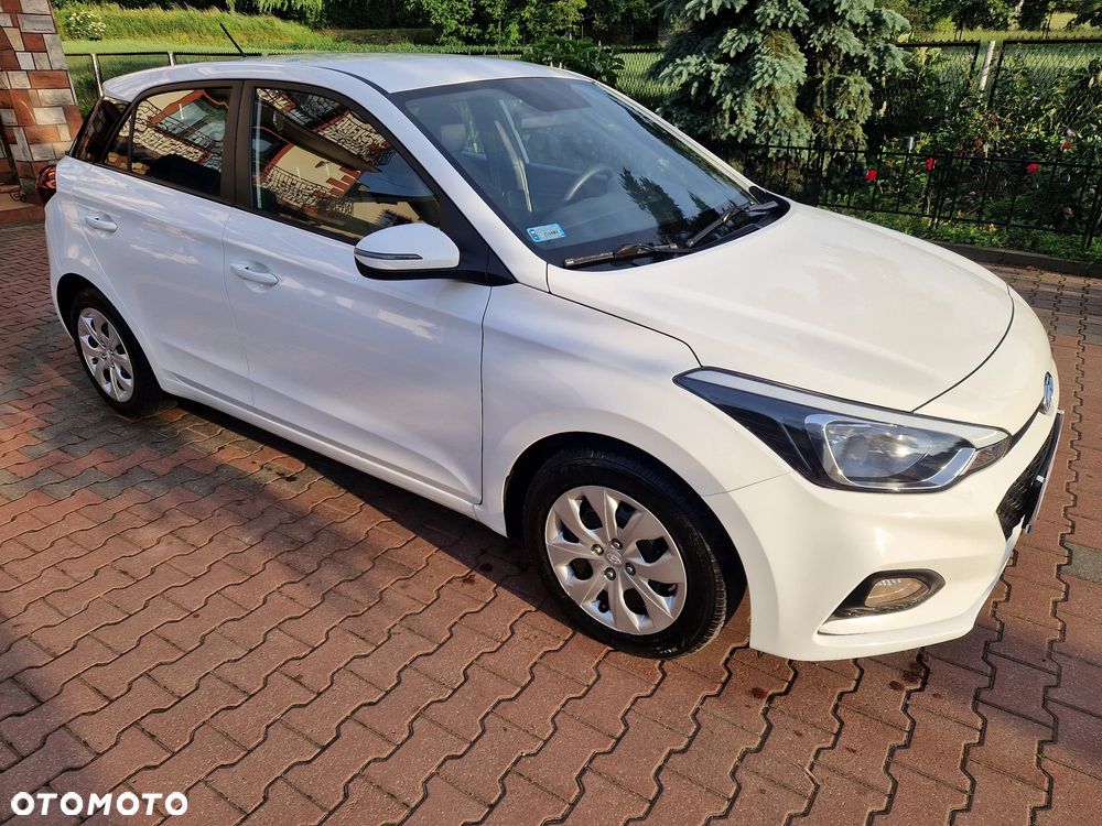 Hyundai i20 1.2 Launch - 39