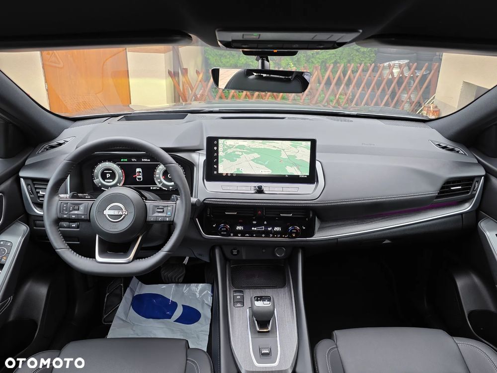 Nissan Qashqai 1.3 DIG-T mHEV Tekna Xtronic - 35