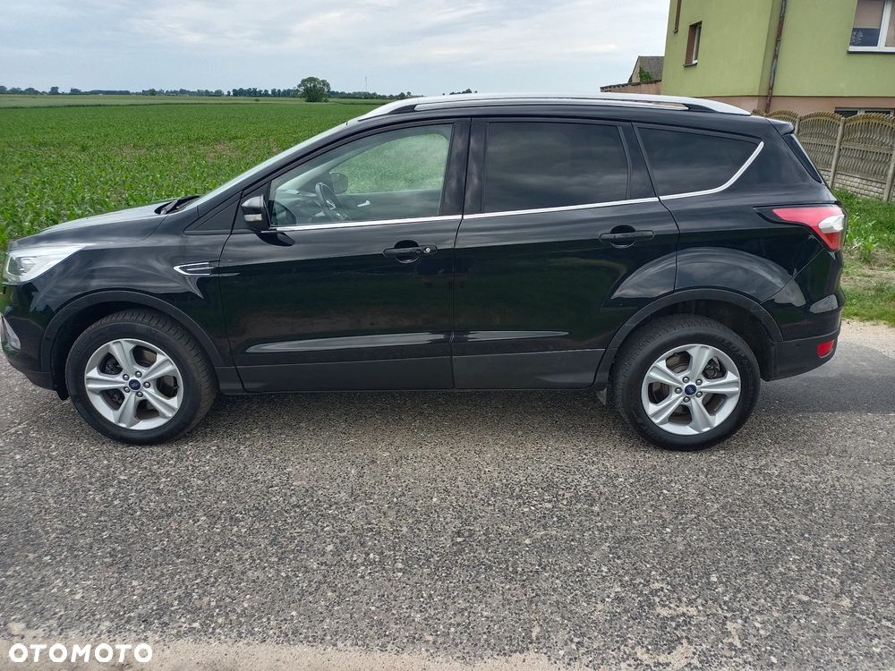 Ford Kuga 2.0 TDCi 4WD Titanium - 19