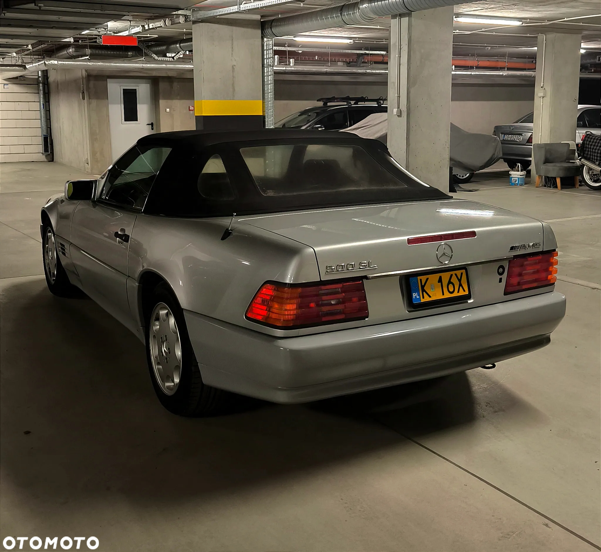 Mercedes-Benz SL 500 - 10