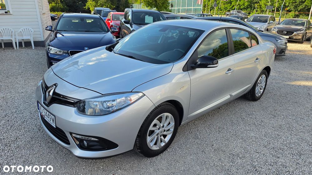 Renault Fluence 1.5 dCi Limited EU6 - 32