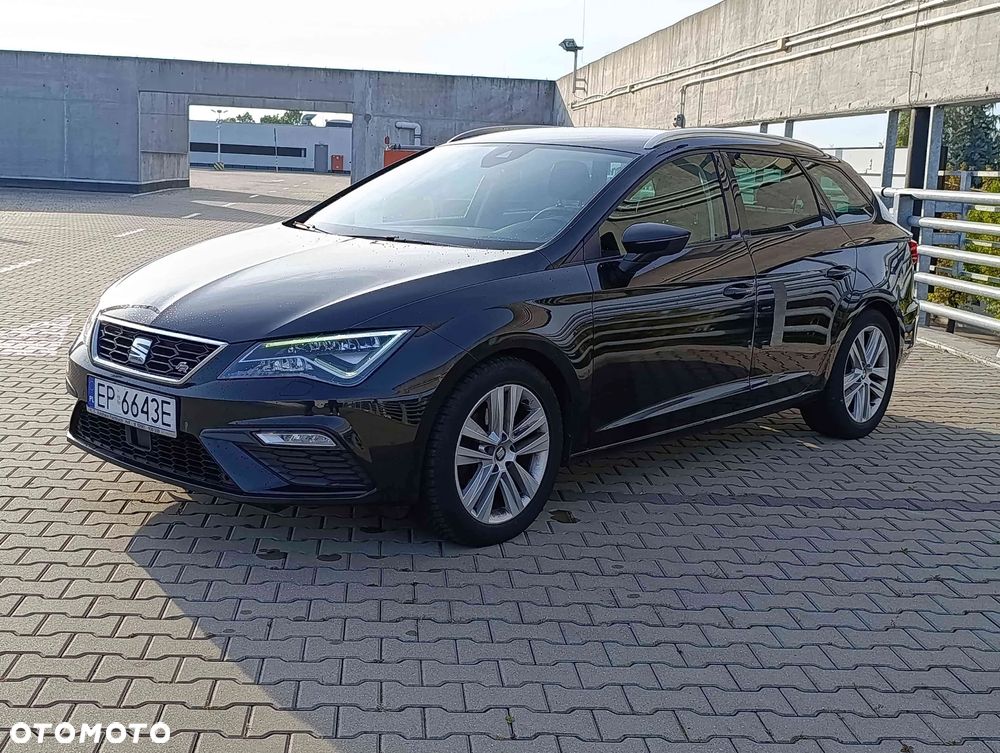 Seat Leon 2.0 TDI FR - 9