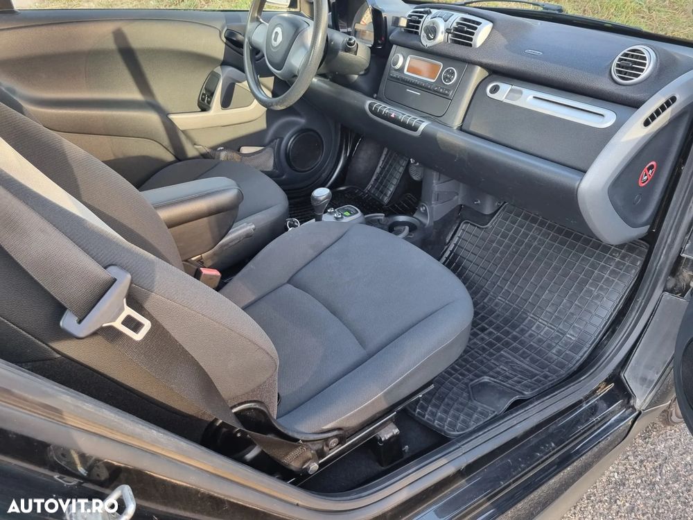 Smart Fortwo - 11