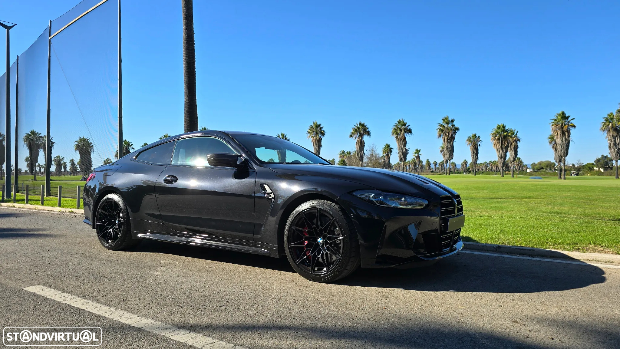 BMW M4 Competition M xDrive - 2
