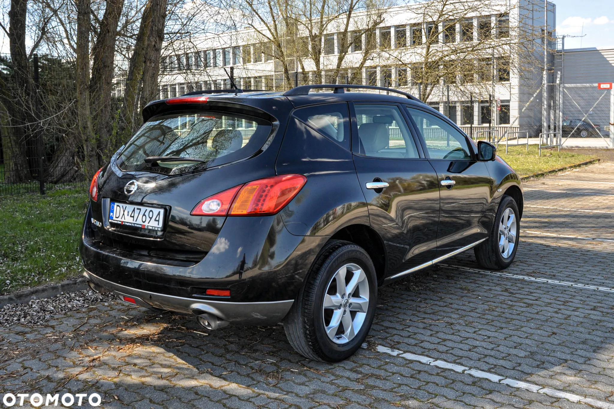 Nissan Murano CVT Executive - 4