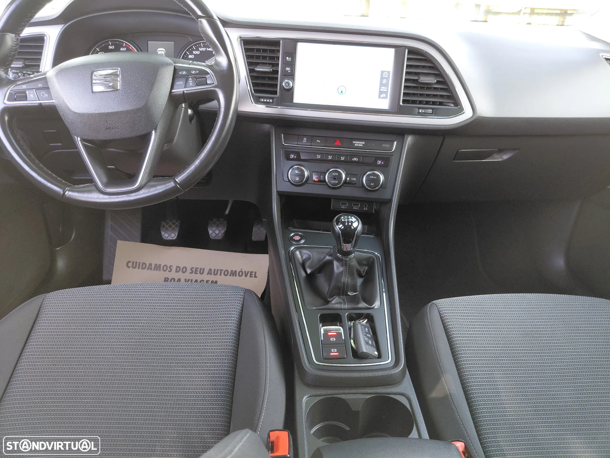 SEAT Leon 1.0 EcoTSI Style S/S - 18
