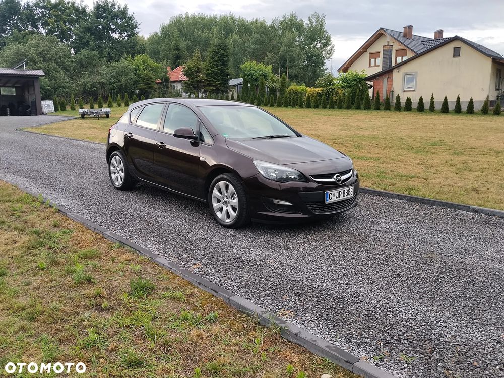 Opel Astra 1.4 T Cosmo - 19