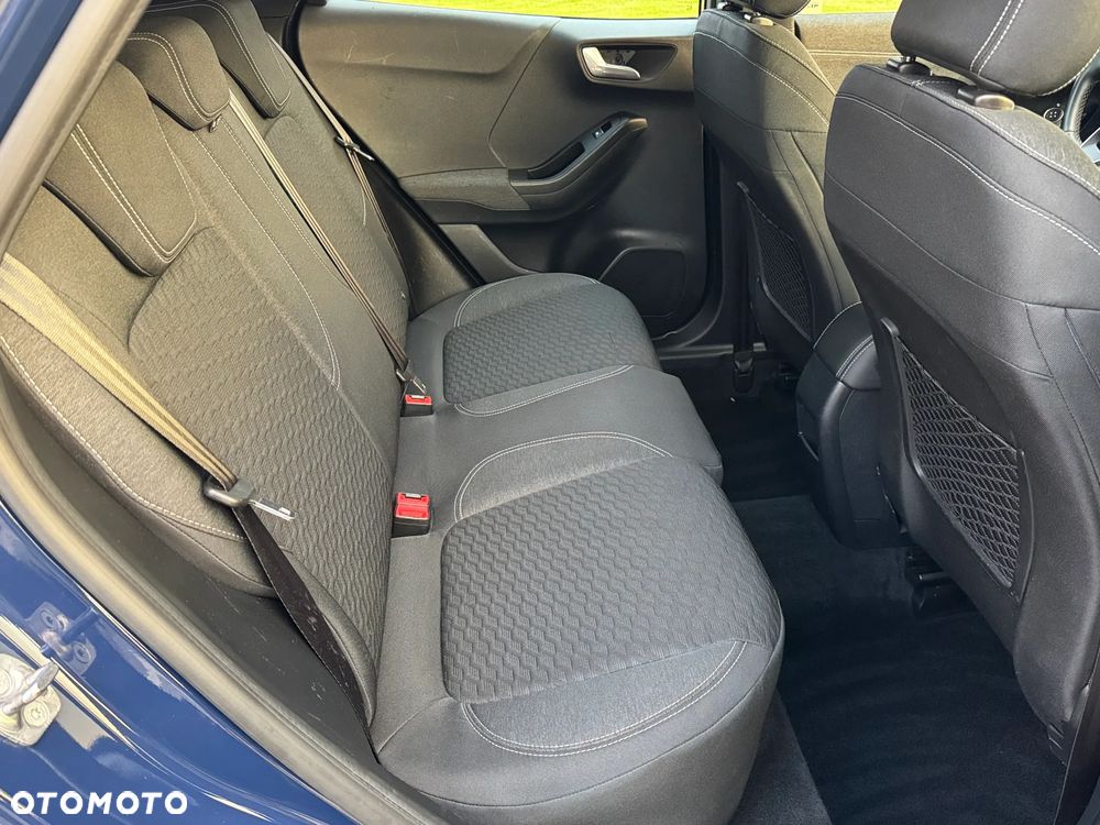 Ford Puma 1.0 EcoBoost Titanium - 33