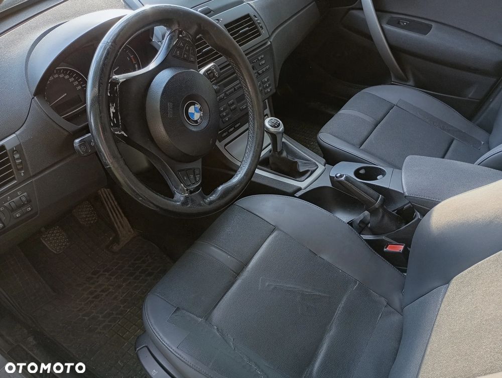 BMW X3 - 9