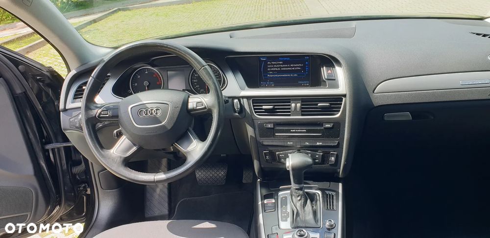 Audi A4 - 13