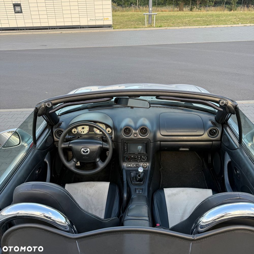 Mazda MX-5 1.6 16V - 9