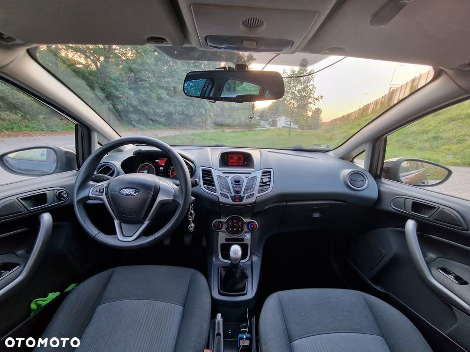 Ford Fiesta 1.4 TDCi Trend - 12