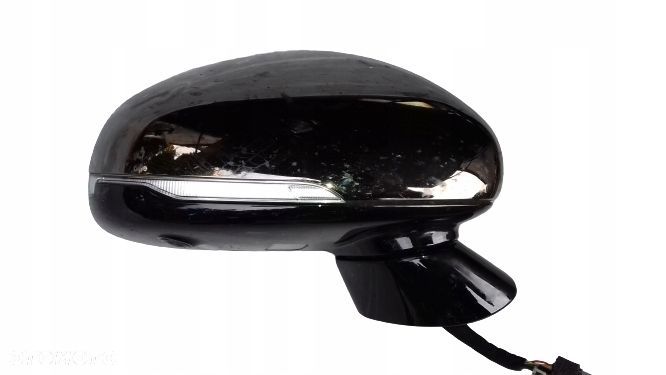 Kia Stinger Lusterko Prawe 10 Pinów 1 Antenowy - 1