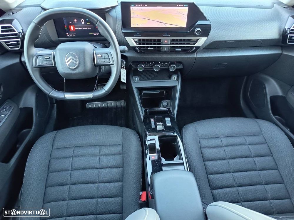 Citroën e-C4 50 kWh Autonomia Conforto Plus - 12