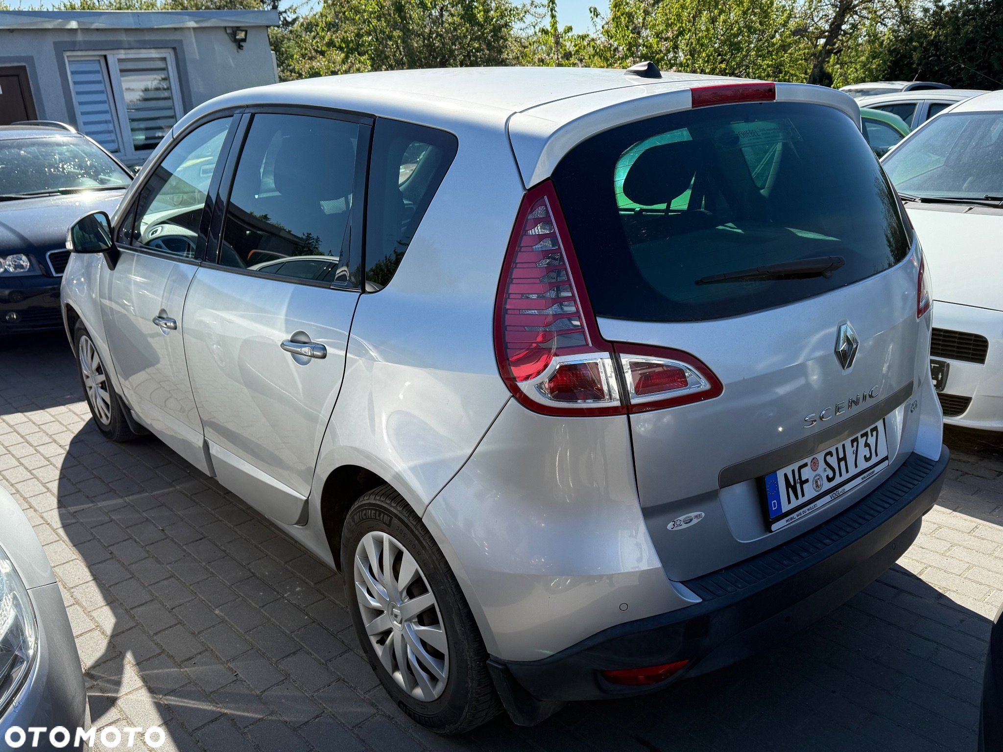 Renault Scenic ENERGY dCi 110 S&S Expression - 6