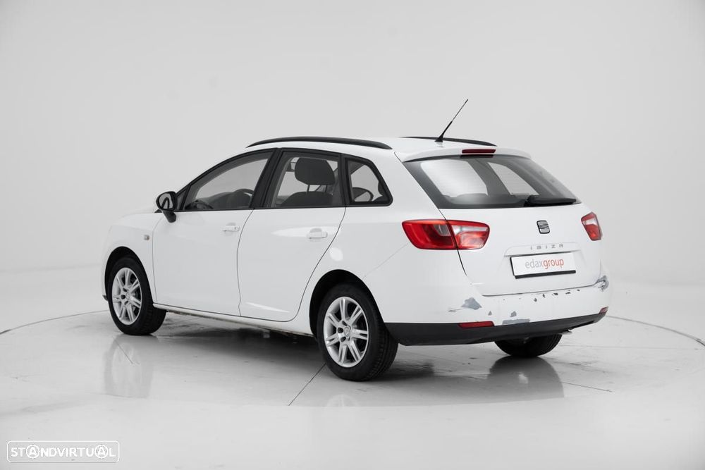 SEAT Ibiza - 5