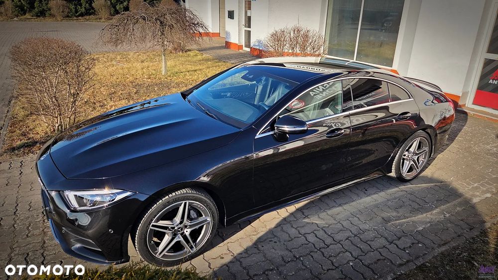 Mercedes-Benz CLS - 7