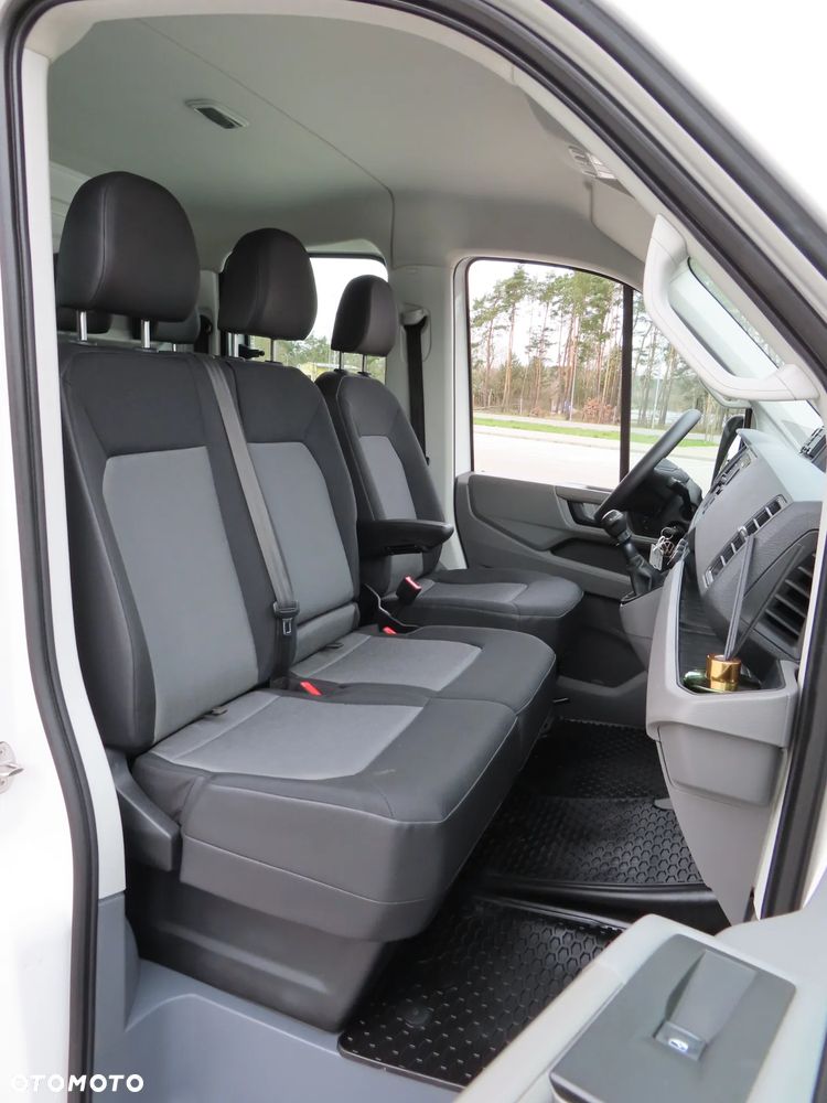 Iveco DAILY 50C18 L4 DOKA Brygadowy MIXTO Dubel 7-Mio Os.+838 Kg Ład. Skrzynia Ładunkowa 3514 mm, Rozstaw Osi 4490 mm, DMC 3500 Kg, Kat. Prawa Jazdy B, Tylne Koła Bliźniacze WZMACNIANY, HAK 3500 Kg, Tempomat, Asystent Jazdy Stan Wizualny I Techniczny JAK NOWY Gotowy Dostępny OKAZJA POLECAM - 14