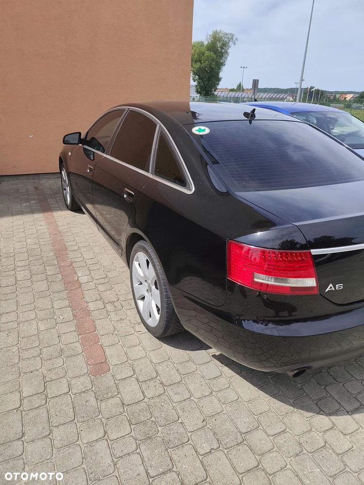Audi A6 Limousine 3.2 FSI Quattro Tiptronic - 3