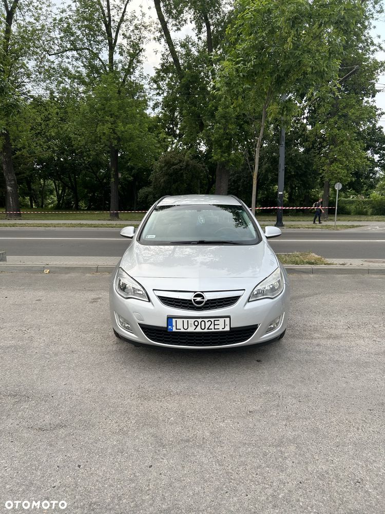 Opel Astra - 5