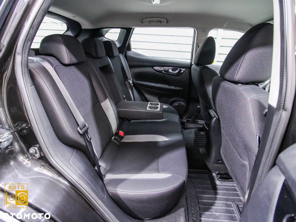 Nissan Qashqai 1.2 DIG-T N-Connecta EU6 - 11