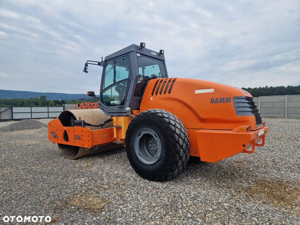 Hamm 3516 - 8