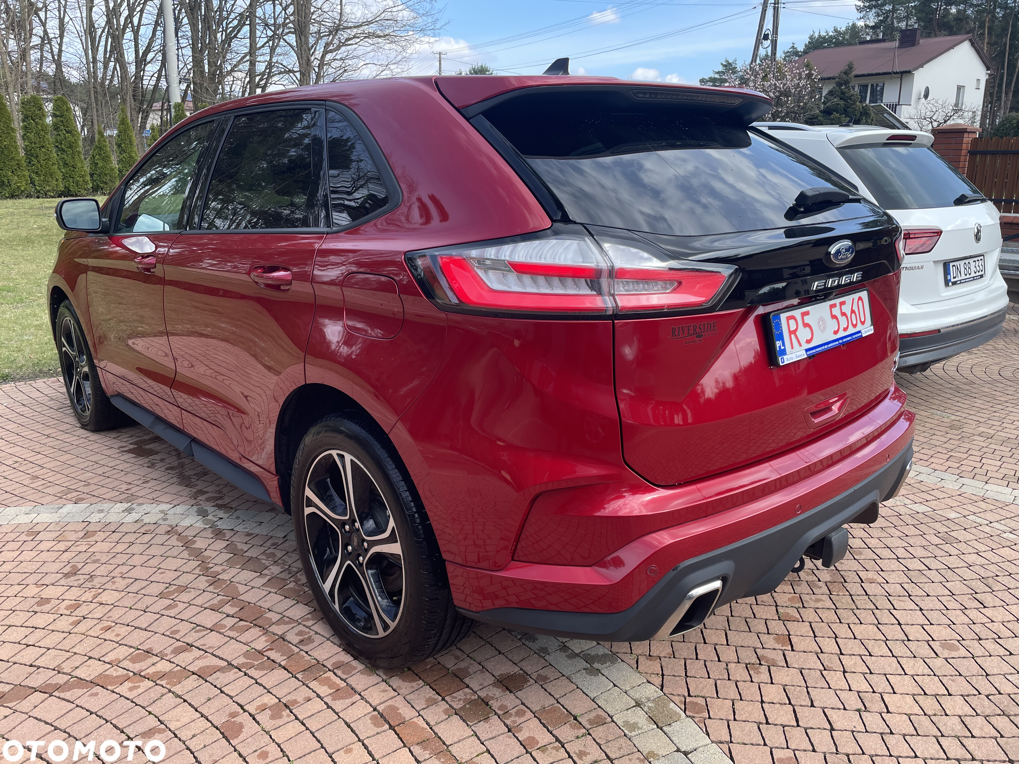 Ford Edge - 4