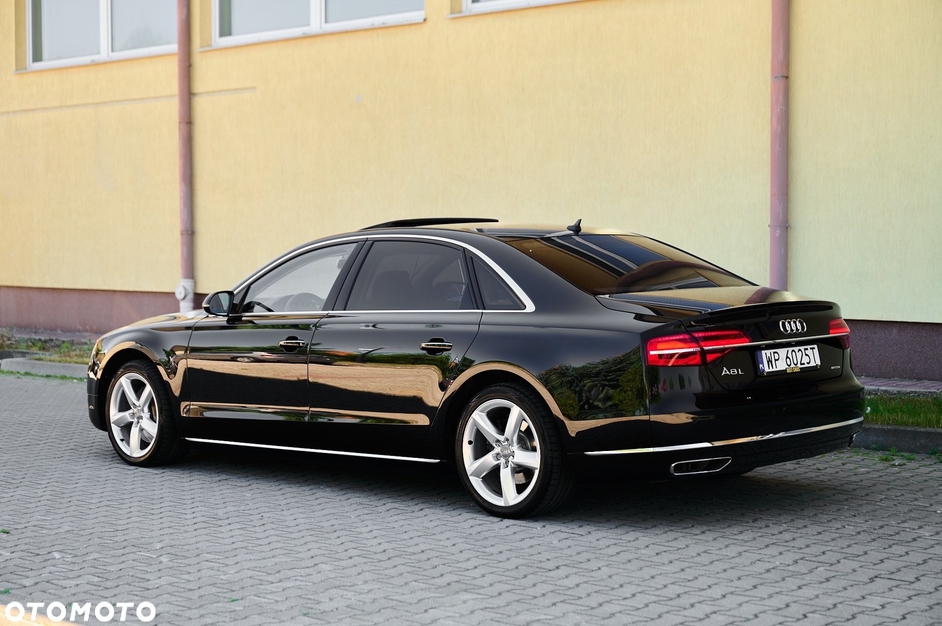 Audi A8 3.0 TDI clean diesel L Quattro - 9